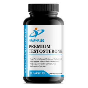 Premium Testosterone w/ Testofen