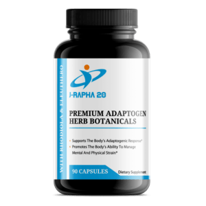 Premium Adaptogen Herb Botanicals