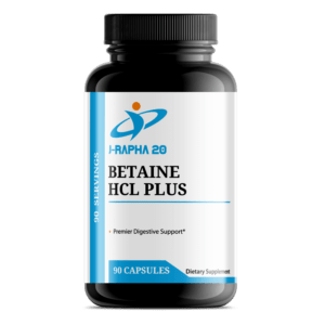 Betaine HCL Plus