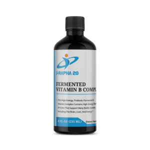 Fermented Vitamin B Complex 8 fl oz
