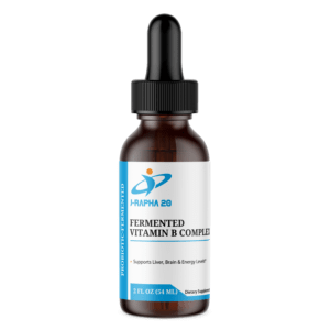 Fermented Vitamin B Complex 2 fl oz