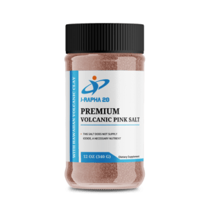 Premium Volcanic Pink Salt 12 oz